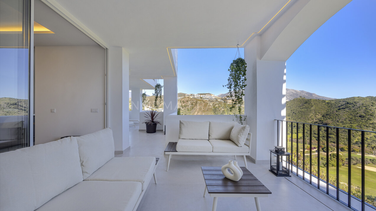 Altos de la Quinta apartment 54