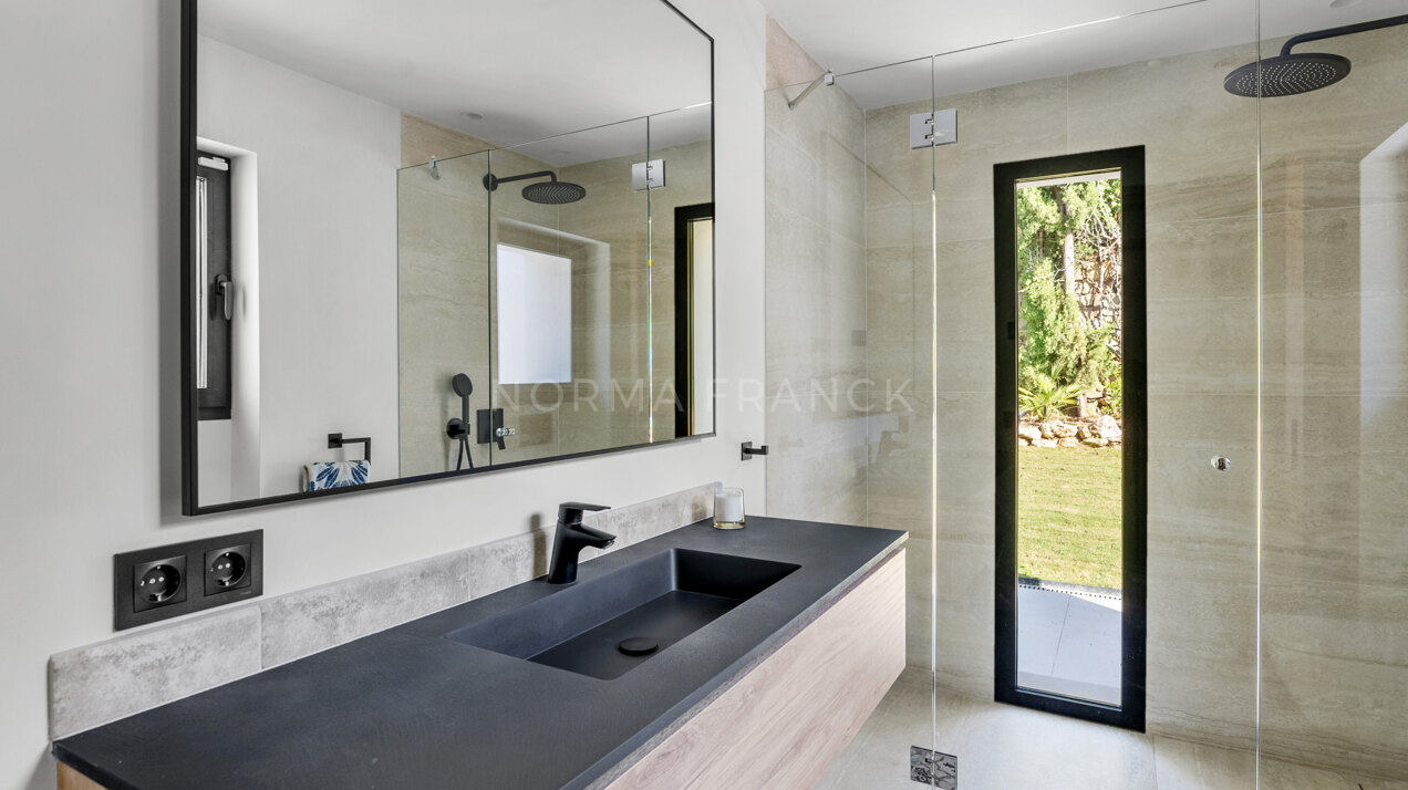 Villa Vanessa - Scandinavian style villa in Nueva Andalucía