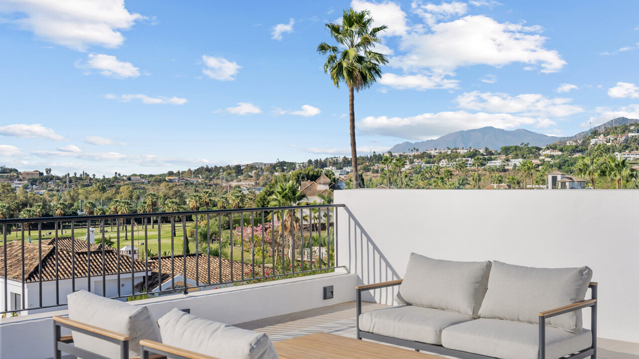 Villa Vanessa - Scandinavian style villa in Nueva Andalucía