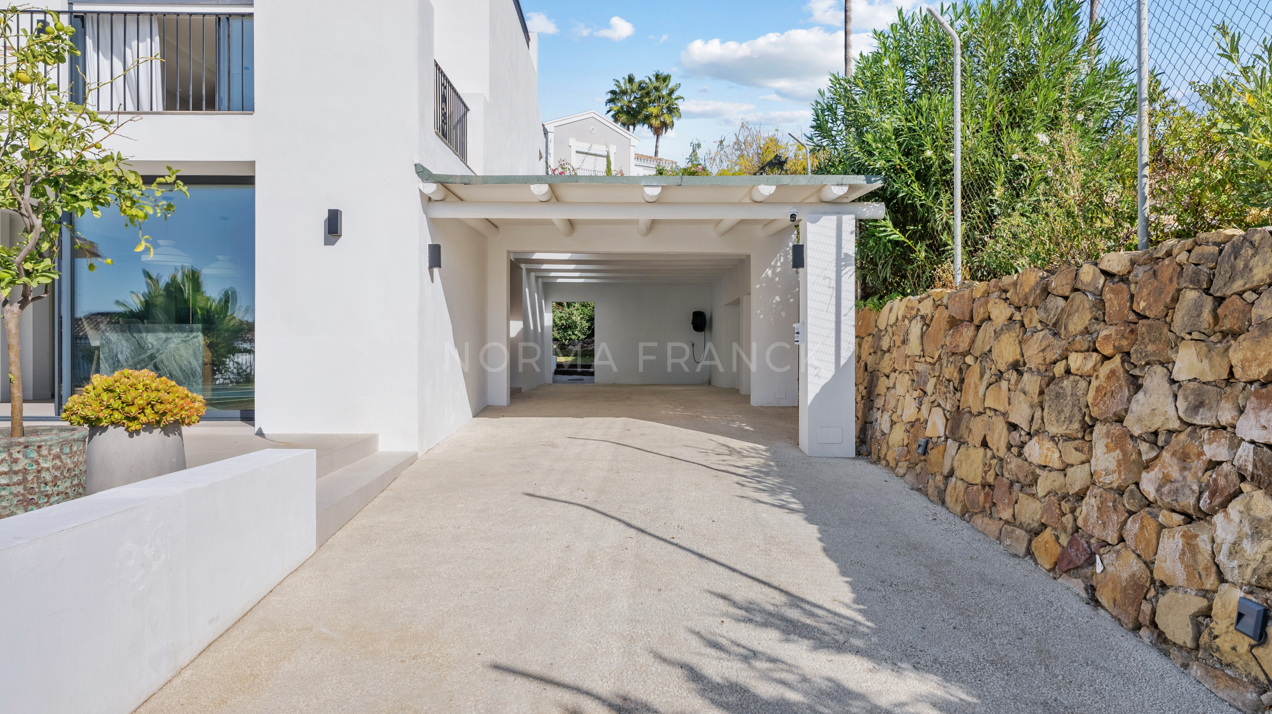 Villa Vanessa - Scandinavian style villa in Nueva Andalucía