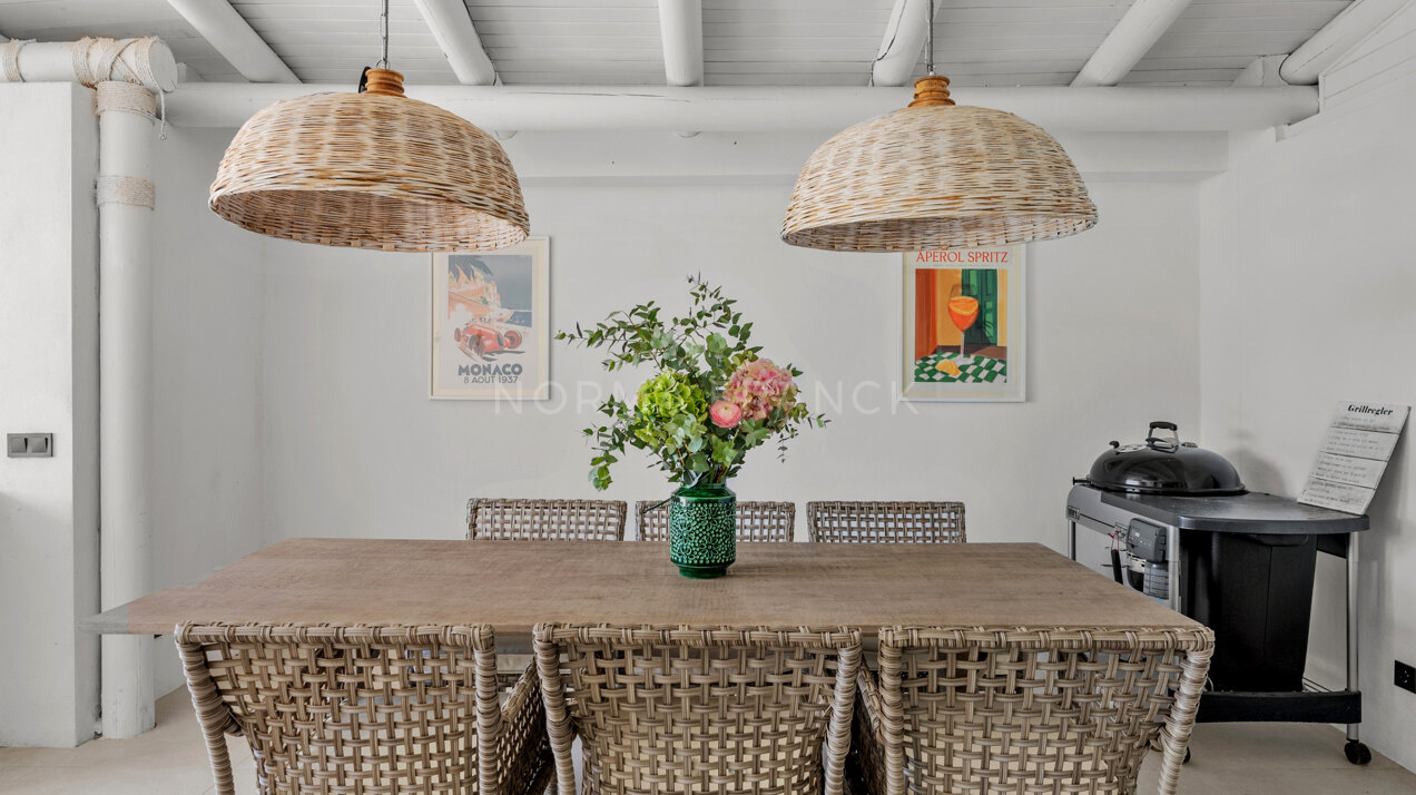 Villa Vanessa - Scandinavian style villa in Nueva Andalucía