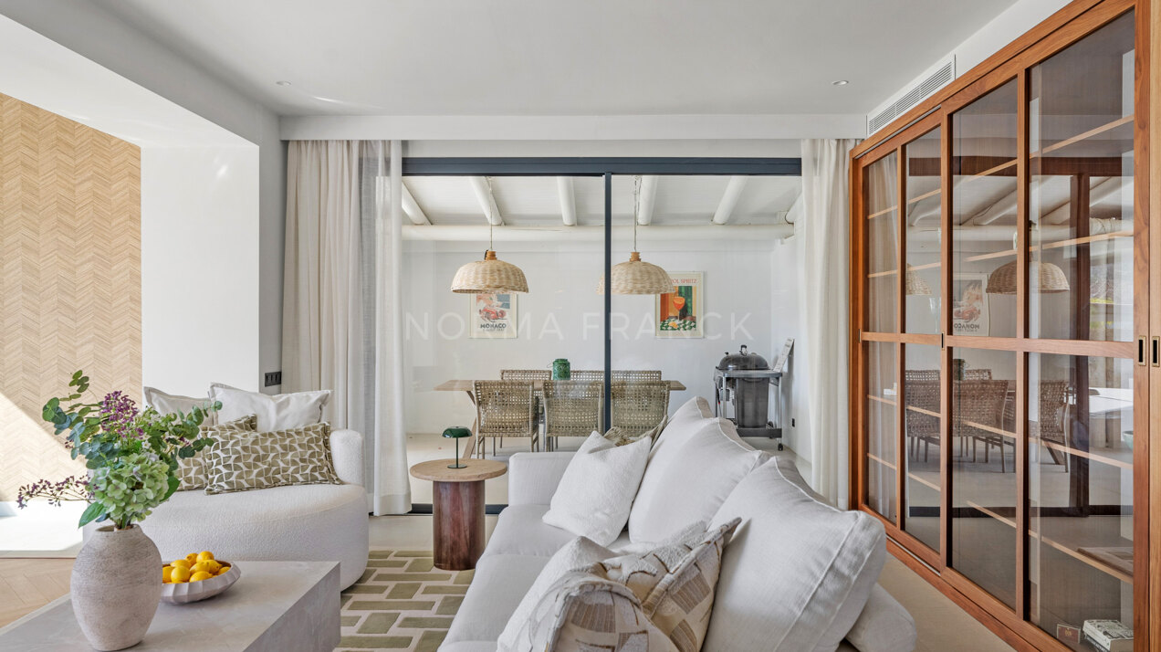 Villa Vanessa - Scandinavian style villa in Nueva Andalucía