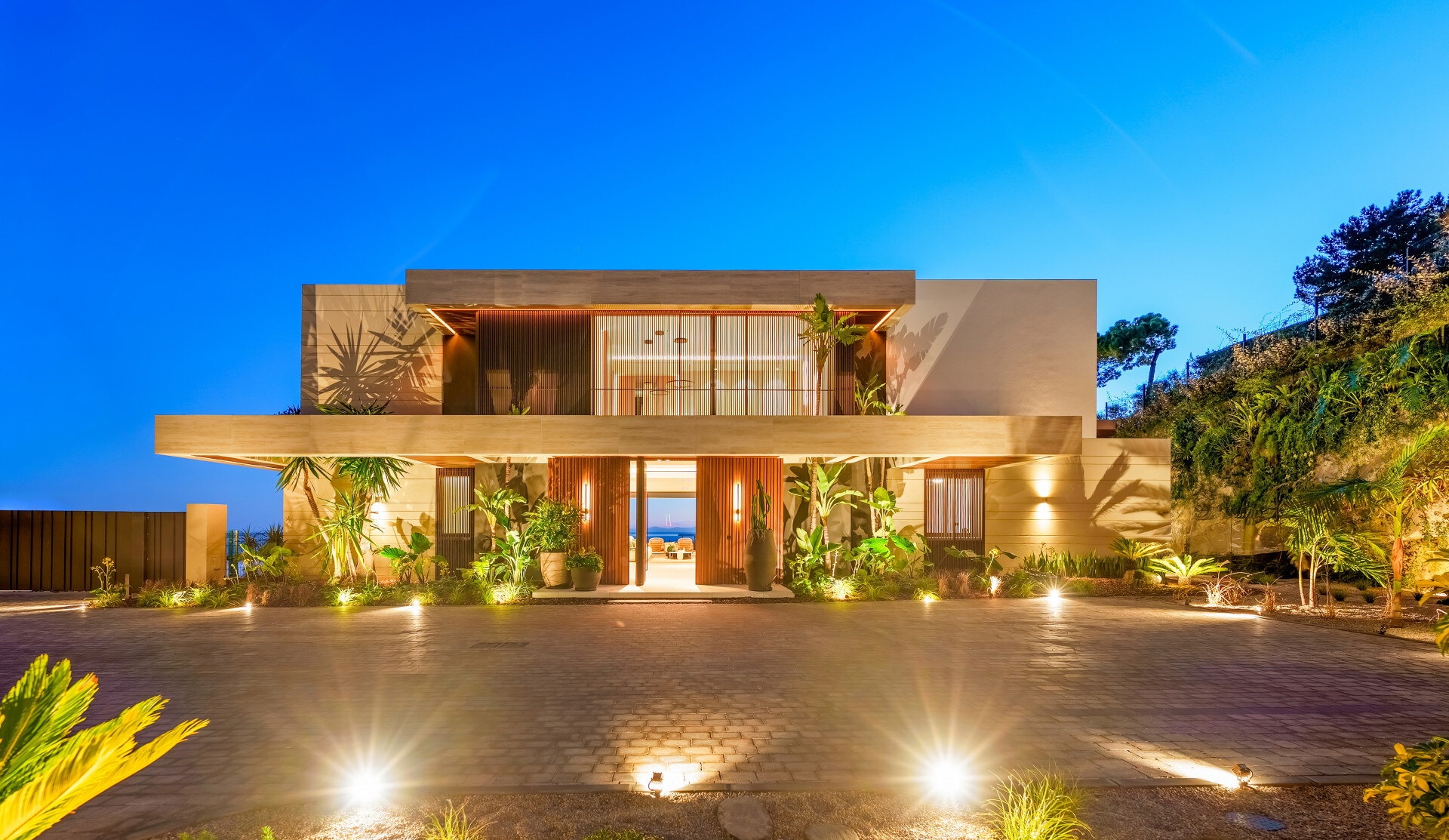 The Sky Villas, La Quinta