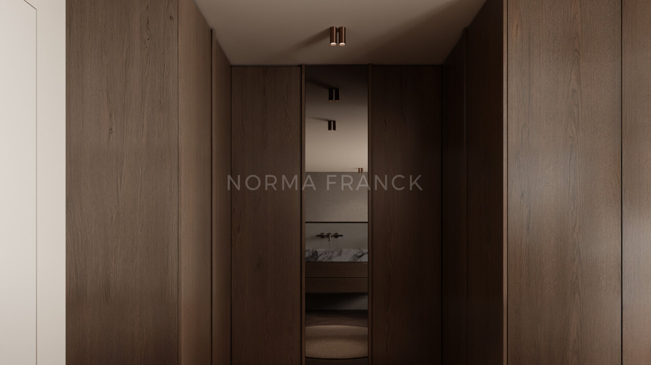 Villa Voir - Scandinavian-inspired villa in the prestigious Los Naranjos Hill Club of Marbella