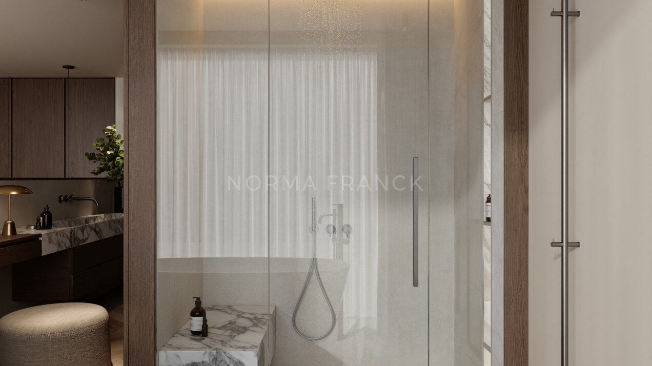 Villa Voir - Scandinavian-inspired villa in the prestigious Los Naranjos Hill Club of Marbella