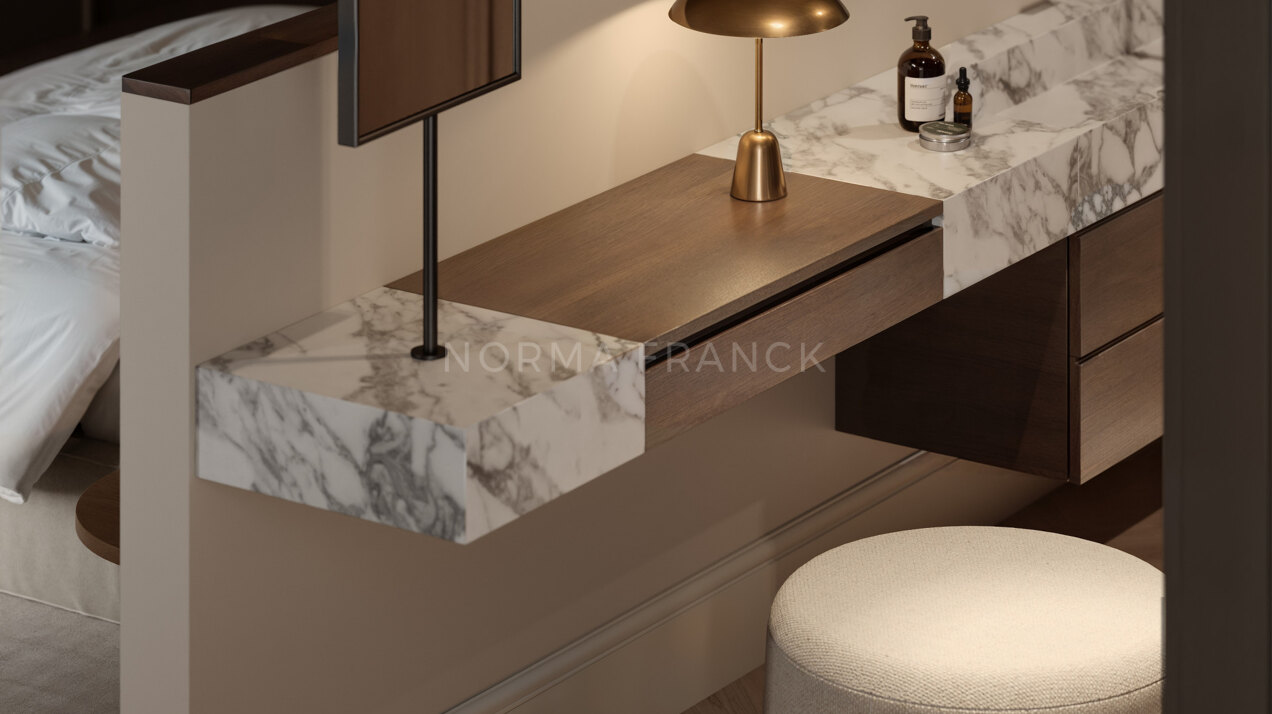 Villa Voir - Scandinavian-inspired villa in the prestigious Los Naranjos Hill Club of Marbella