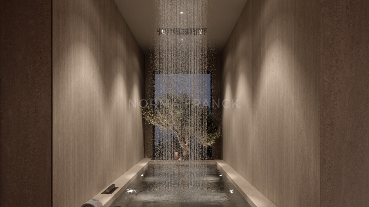 Villa Voir - Scandinavian-inspired villa in the prestigious Los Naranjos Hill Club of Marbella