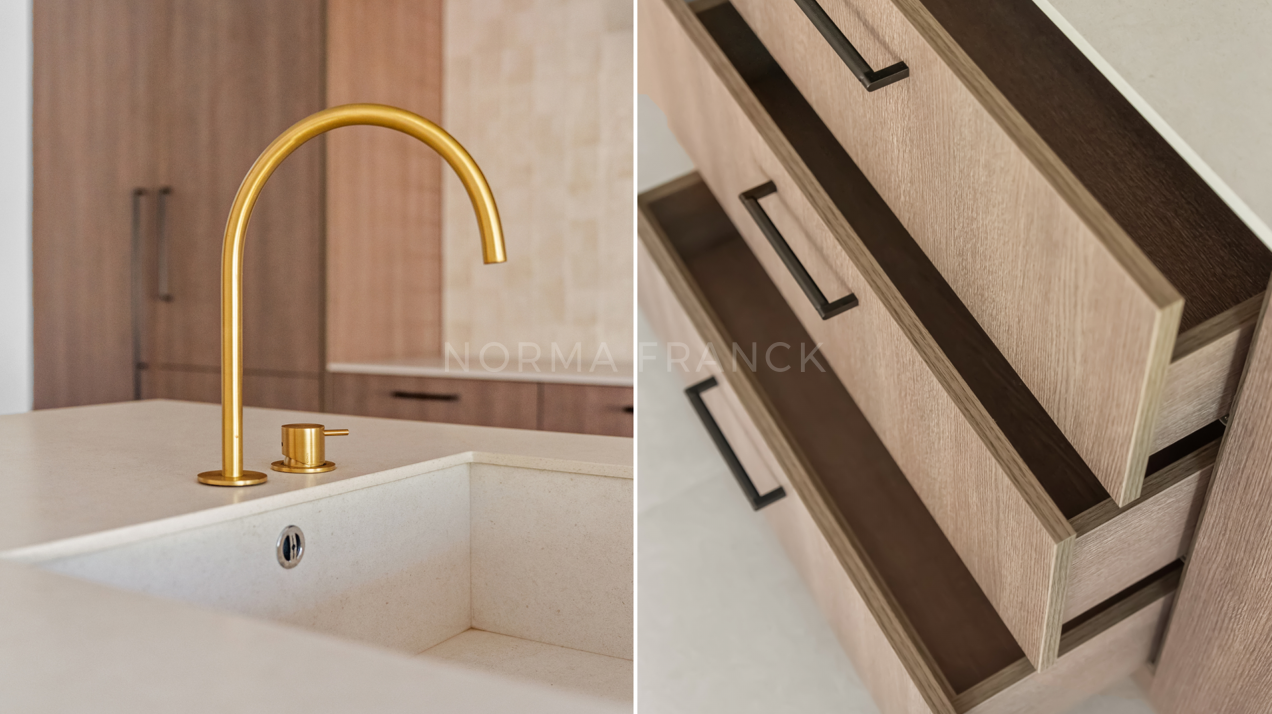 Casa Zia - Welcome to this charming home with private outdoor living space and pool with minimalist elegant design inspired by southern Italy.