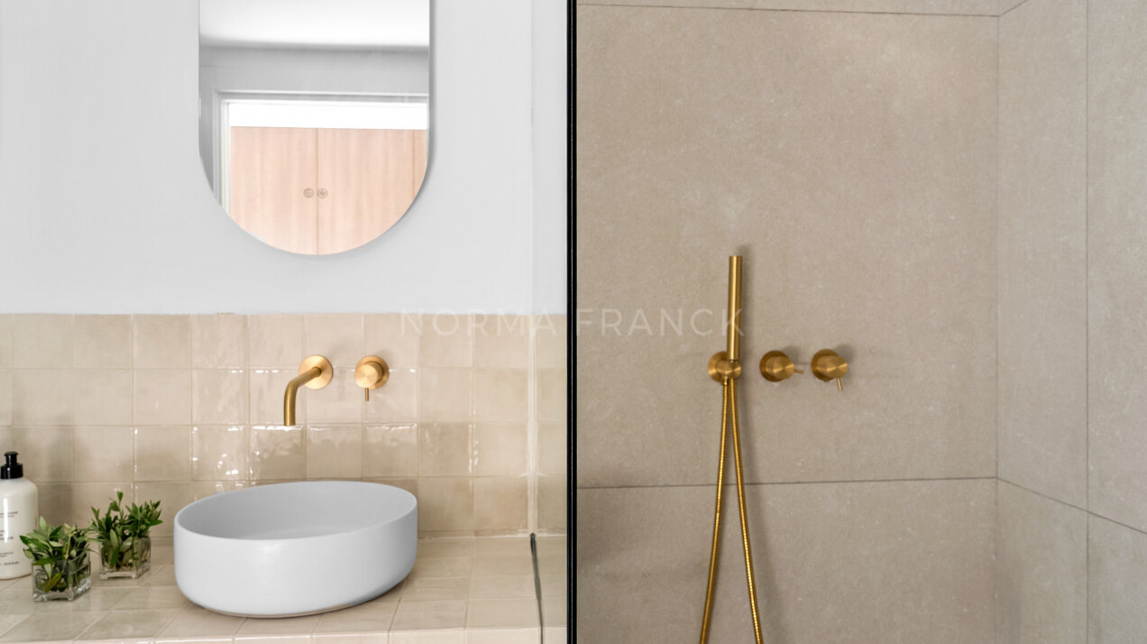 Casa Zia - Welcome to this charming home with private outdoor living space and pool with minimalist elegant design inspired by southern Italy.