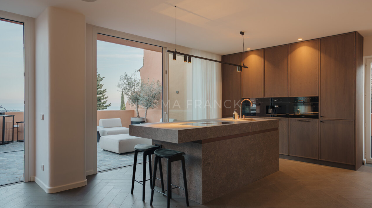 La Cerquilla Penthouse
