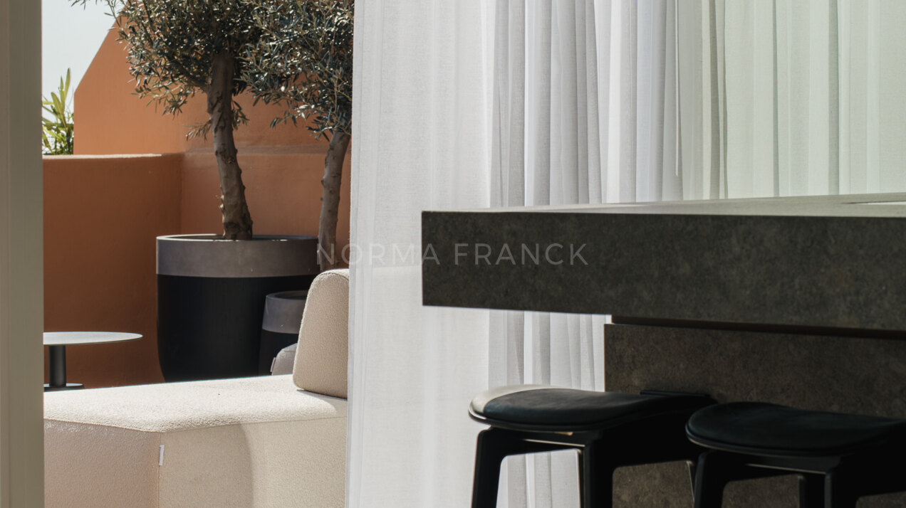 La Cerquilla Penthouse