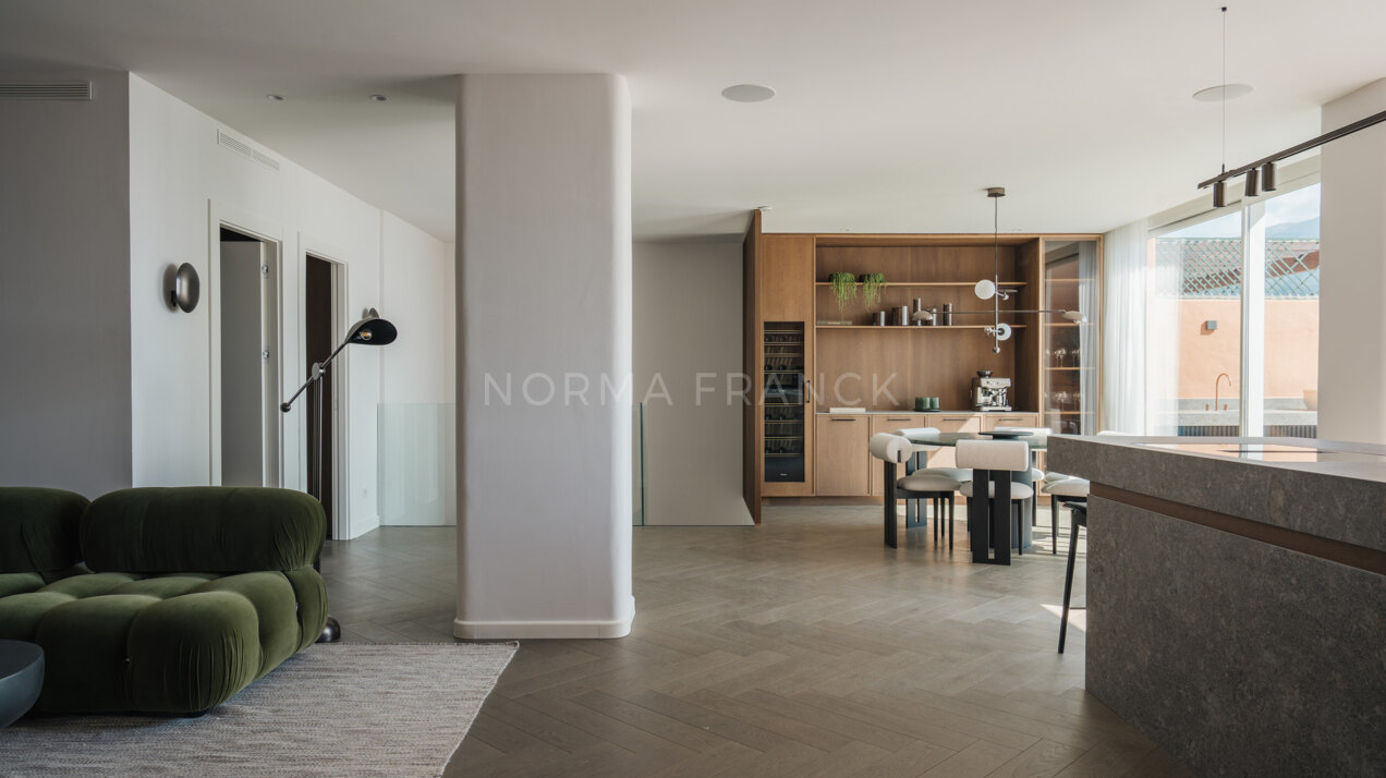 La Cerquilla Penthouse