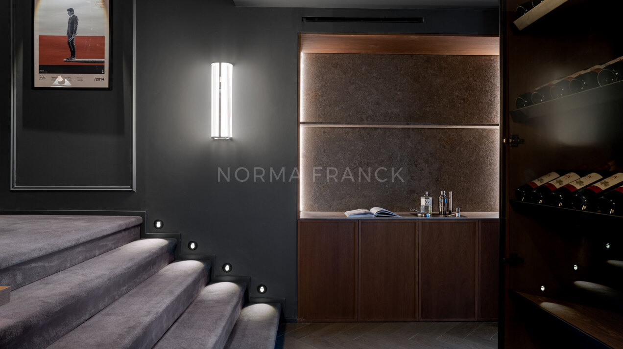 La Cerquilla Penthouse - a spectacular, fully renovated duplex penthouse offering luxury living in one of Nueva Andalucía’s most prestigious gated communities.