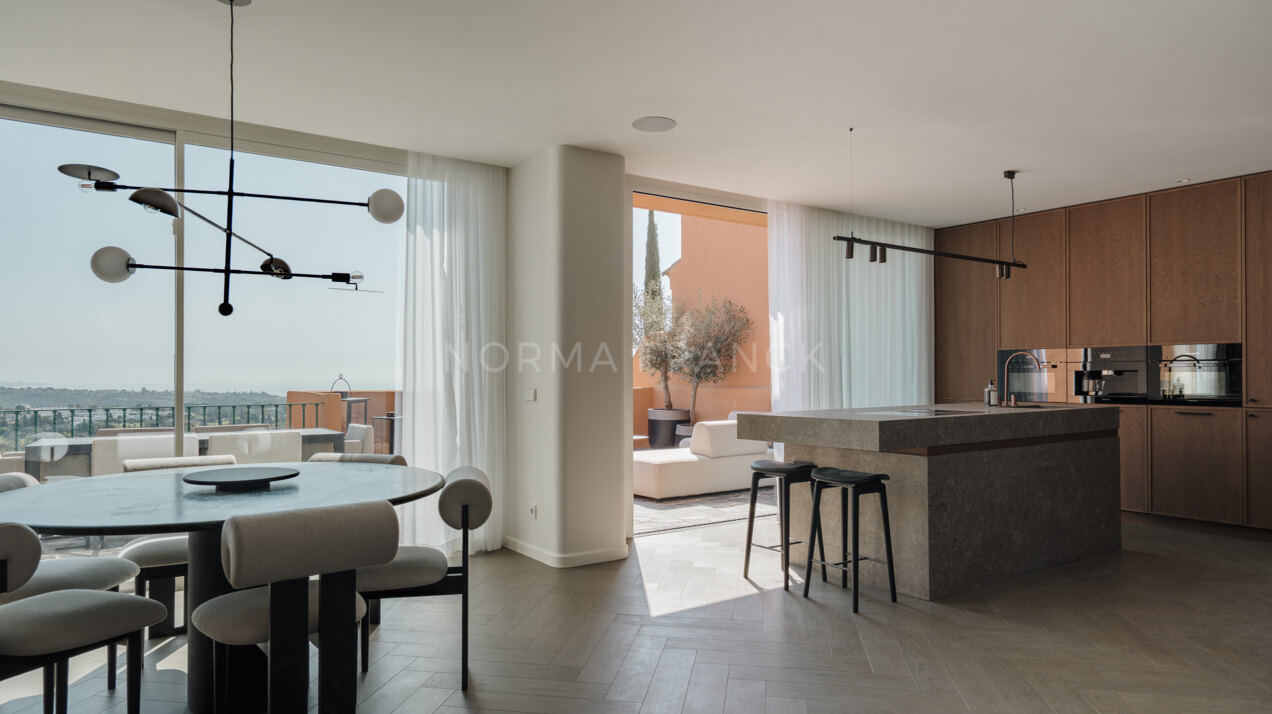 La Cerquilla Penthouse