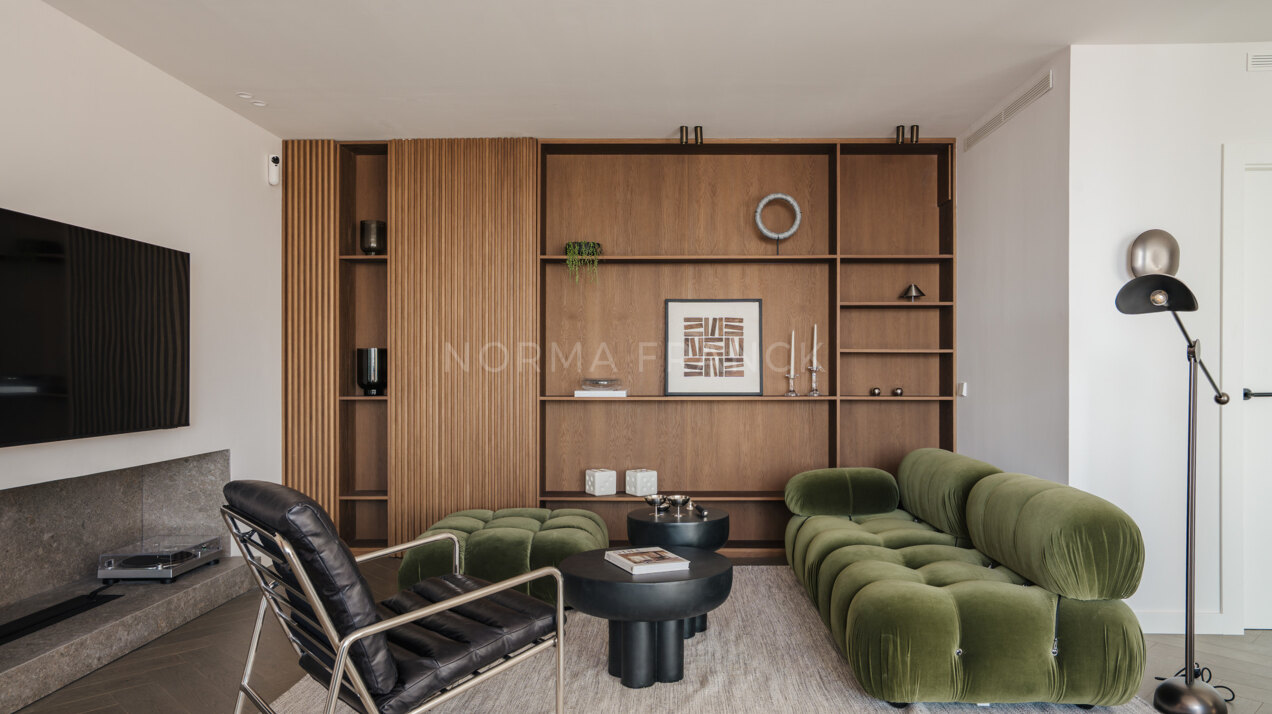 La Cerquilla Penthouse