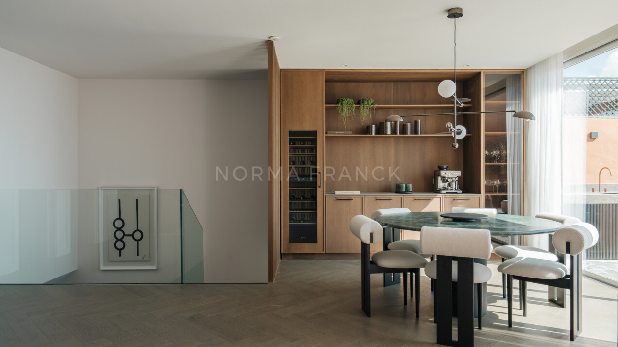 La Cerquilla Penthouse