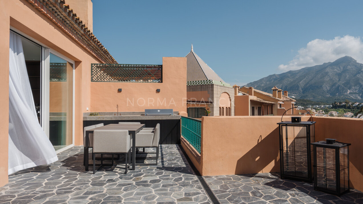 La Cerquilla Penthouse