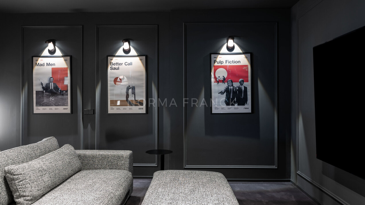 La Cerquilla Penthouse - a spectacular, fully renovated duplex penthouse offering luxury living in one of Nueva Andalucía’s most prestigious gated communities.