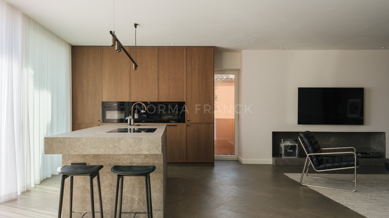 La Cerquilla Penthouse