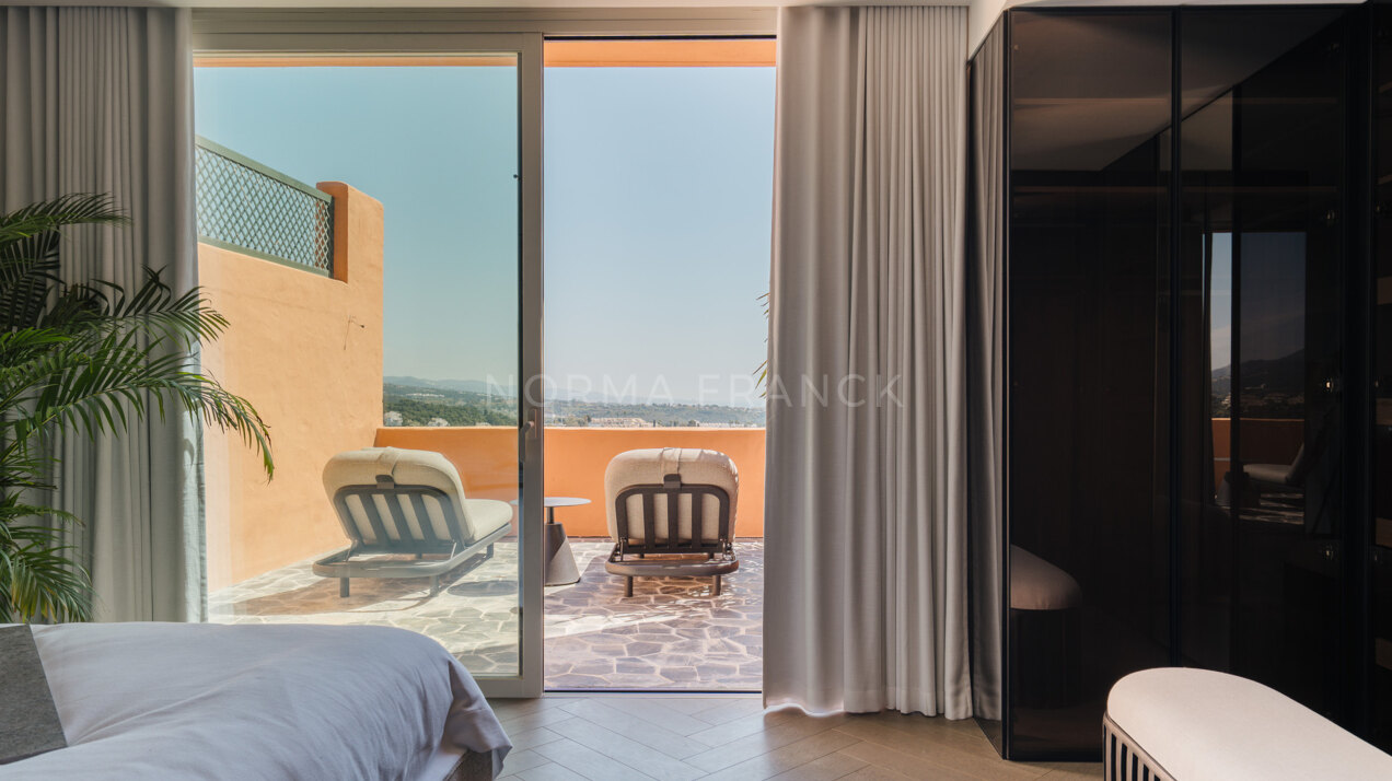 La Cerquilla Penthouse