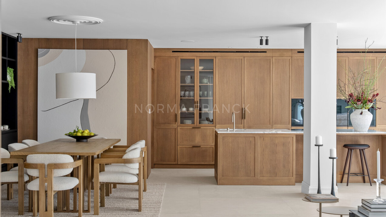 Villa Siena - Architectural masterpiece situated directly on the prestigious Las Brisas golf course