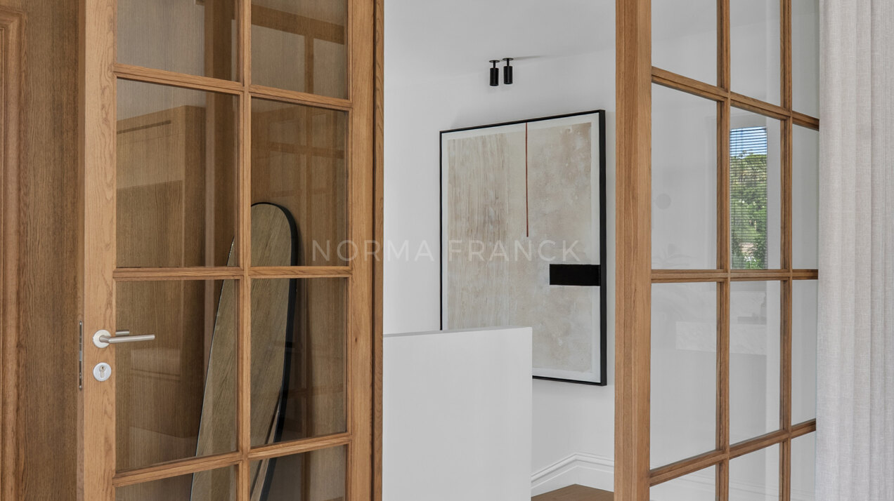 Villa Siena - Architectural masterpiece situated directly on the prestigious Las Brisas golf course