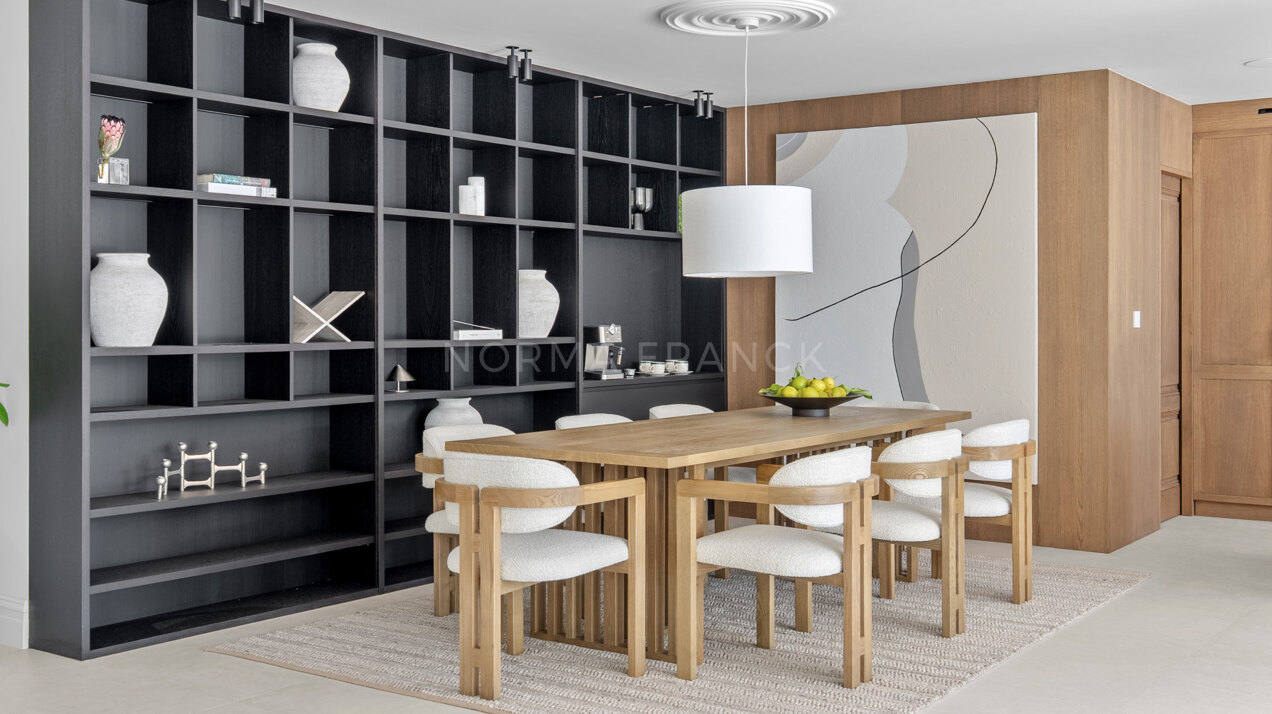 Villa Siena - Architectural masterpiece situated directly on the prestigious Las Brisas golf course