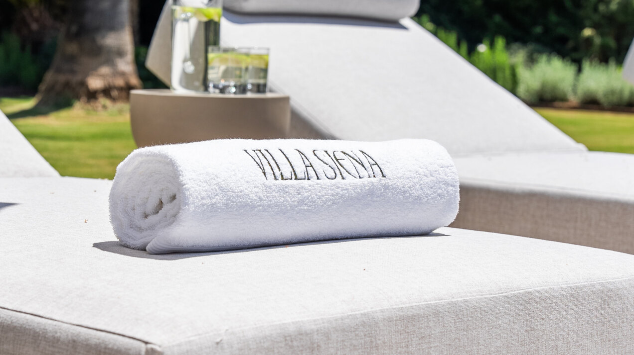 Villa Siena - Architectural masterpiece situated directly on the prestigious Las Brisas golf course