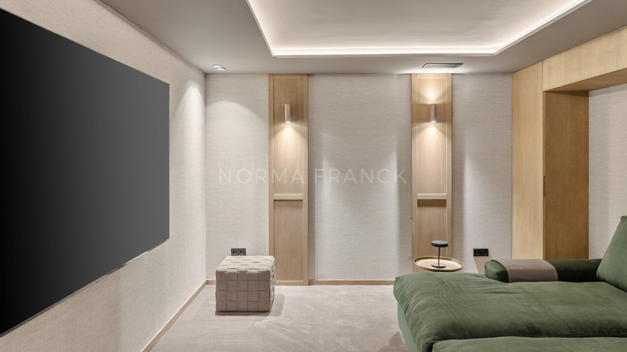 Villa Siena - Architectural masterpiece situated directly on the prestigious Las Brisas golf course