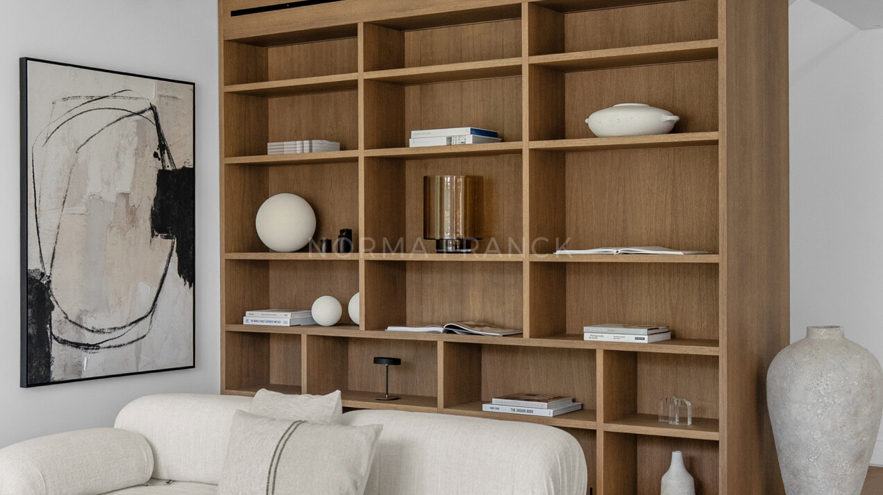 Villa Siena - Architectural masterpiece situated directly on the prestigious Las Brisas golf course