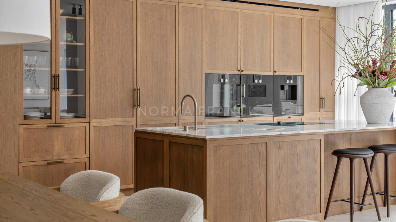 Villa Siena - Architectural masterpiece situated directly on the prestigious Las Brisas golf course