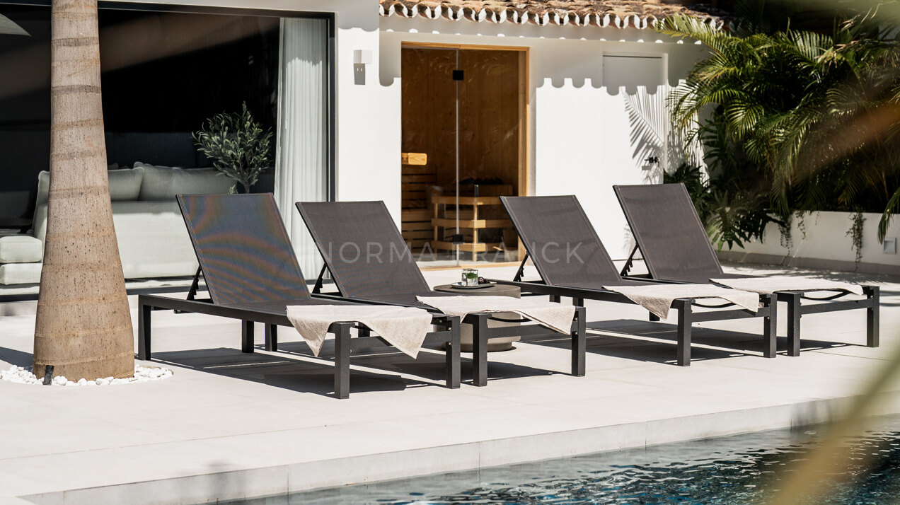 Villa Vibra - Exclusive villa with mountain views