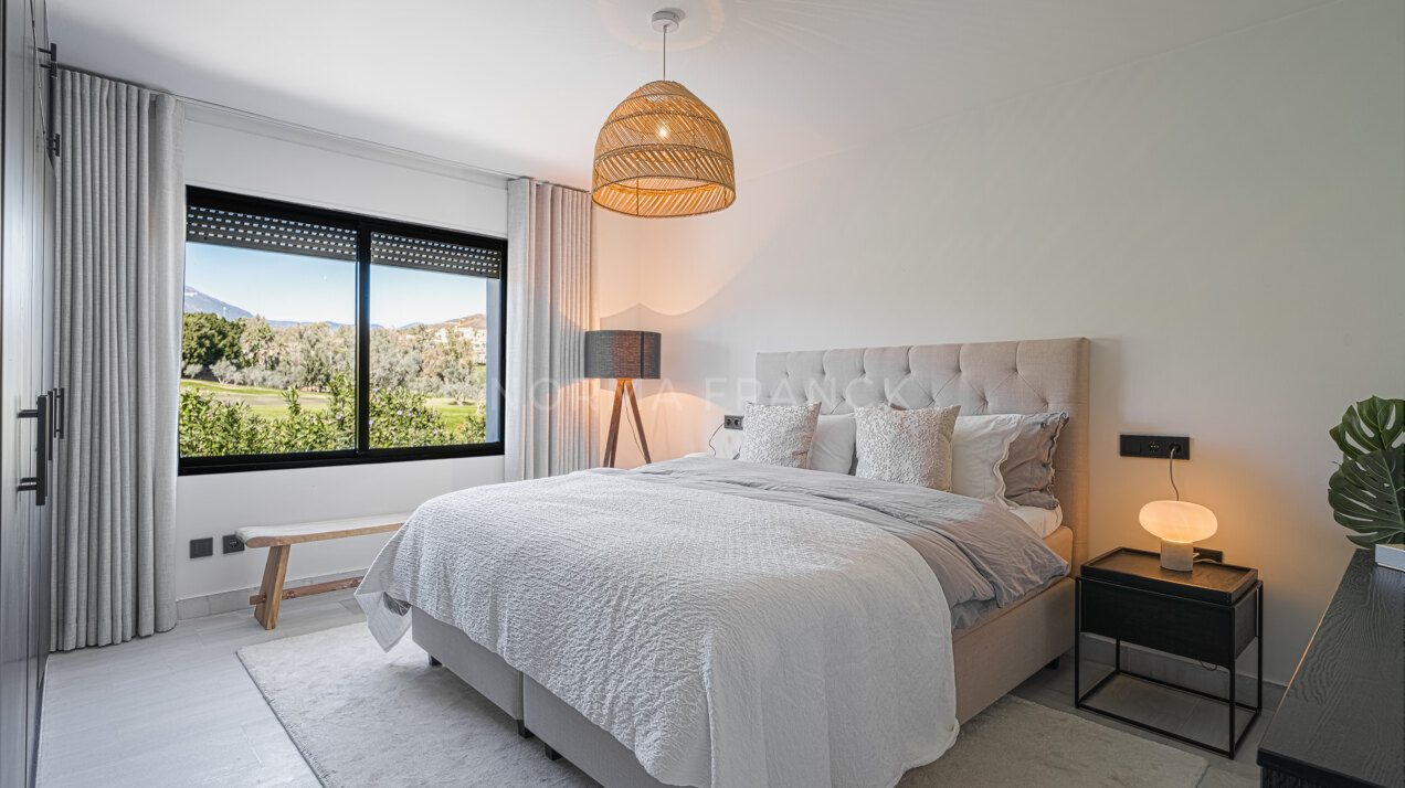 Villa Baolî - Stylish villa with panoramic view in Nueva Andalucia