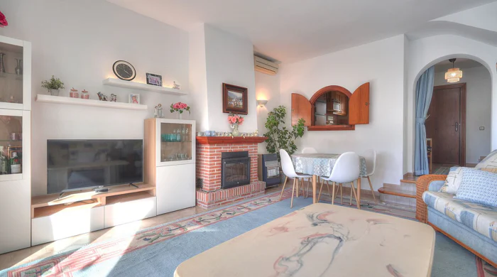 Town House for sale in Mijas Golf, Mijas Costa