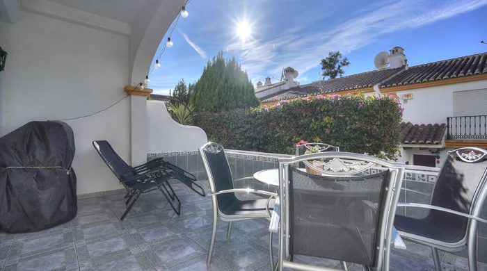 Town House for sale in Mijas Golf, Mijas Costa