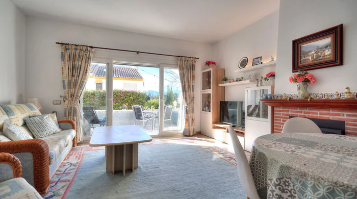Town House for sale in Mijas Golf, Mijas Costa