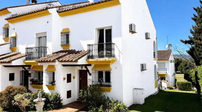 Town House for sale in Mijas Golf, Mijas Costa