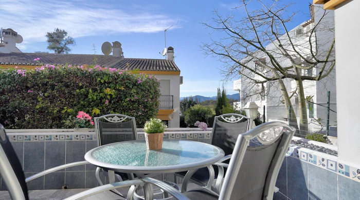 Town House for sale in Mijas Golf, Mijas Costa