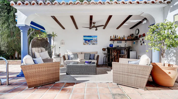 Villa for sale in Calahonda, Mijas Costa