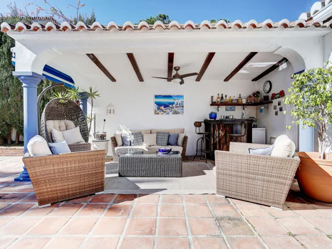 Villa for sale in Calahonda, Mijas Costa