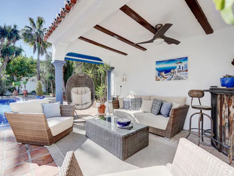 Villa for sale in Calahonda, Mijas Costa