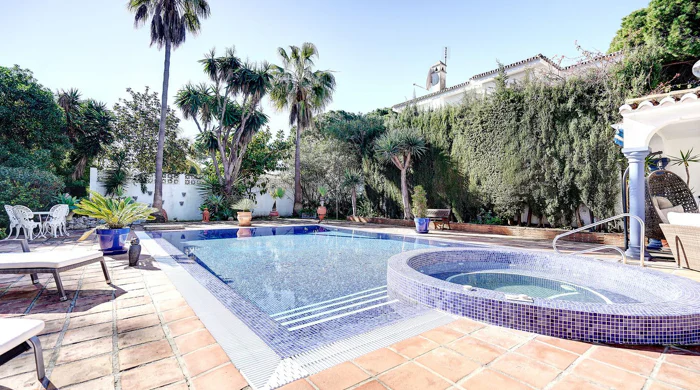 Villa for sale in Calahonda, Mijas Costa
