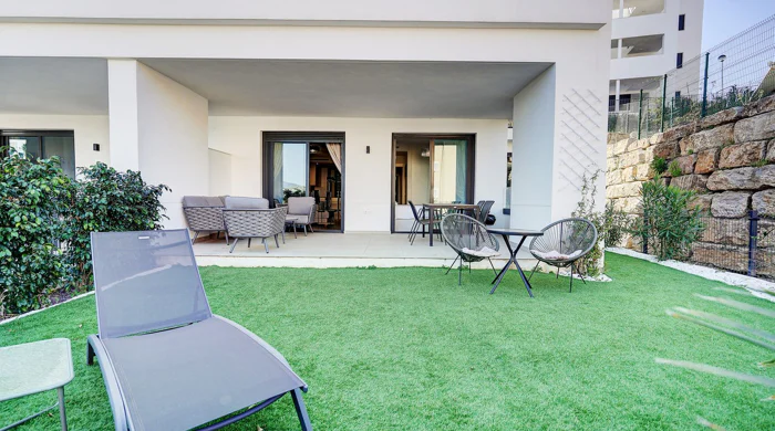 Ground Floor Apartment for sale in Cala de Mijas, Mijas Costa