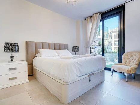 Ground Floor Apartment for sale in Cala de Mijas, Mijas Costa