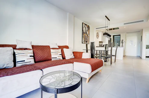 Ground Floor Apartment for sale in Cala de Mijas, Mijas Costa