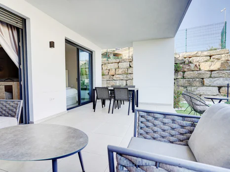 Ground Floor Apartment for sale in Cala de Mijas, Mijas Costa