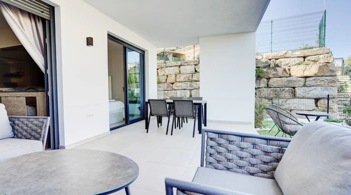 Ground Floor Apartment for sale in Cala de Mijas, Mijas Costa