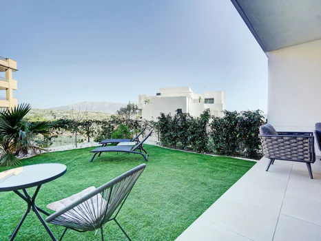 Ground Floor Apartment for sale in Cala de Mijas, Mijas Costa