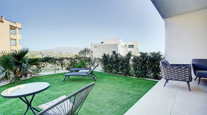 Ground Floor Apartment for sale in Cala de Mijas, Mijas Costa