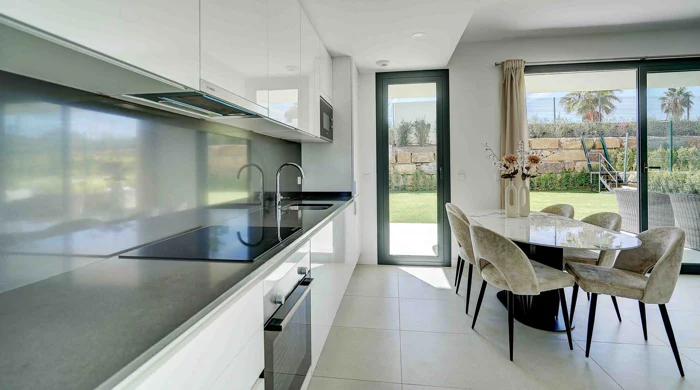 Ground Floor Apartment for sale in Cala de Mijas, Mijas Costa